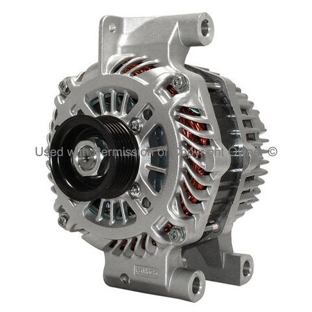 Mpa Quality-Built Alternator Remanufactured, MPA Quality-Built 15587 15587